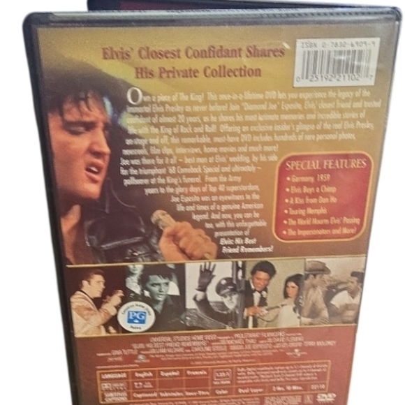 Elvis Dvd - Picture 3 of 3